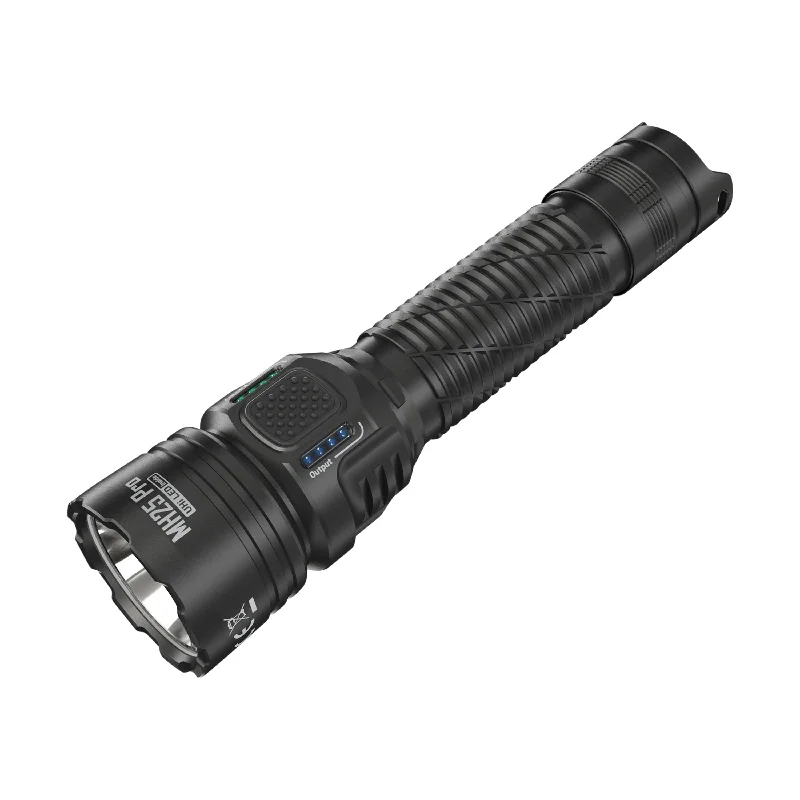 Windproof camping tent fly-Flashlight MH25 Pro 3300 Lumens UHi 40 LED