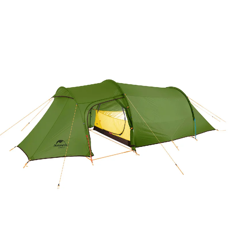 Double camping hammock gear-Opalus 3 4-Season Tunnel Tent