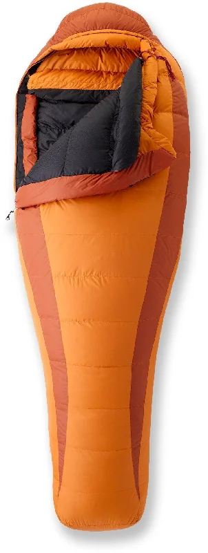 Waterproof camping tent stakes-Ouray +0 Sleeping Bag - Women's