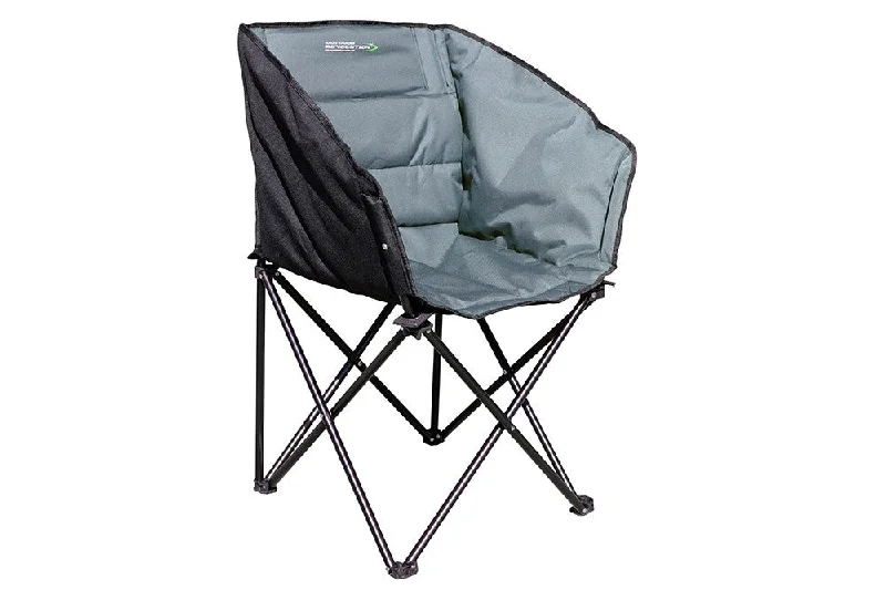 Quick-dry camping bath towel-Outdoor Revolution Tub Chair