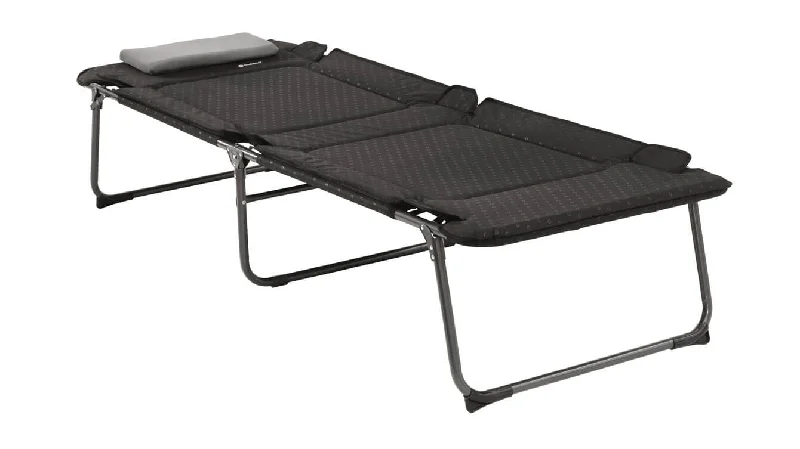 Adjustable camping trek stick-Outwell Pardelas L Foldable Bed