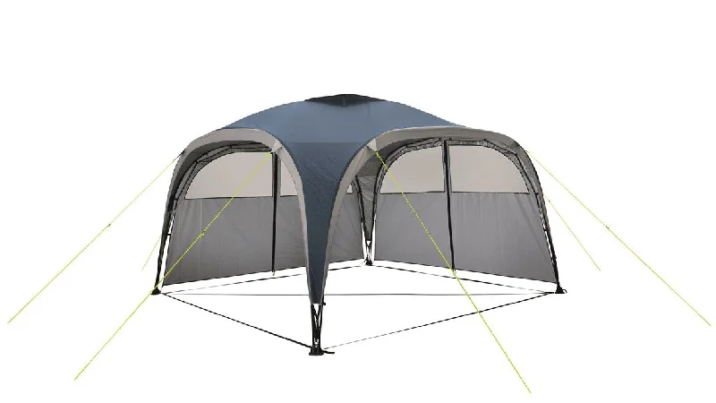 Retractable camping walking pole-Outwell Tent Summer Lounge M Side Wall with Quick and Quiet - 2 Pieces