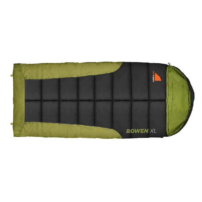 Portable camping utility table-Oztent Bowen XL Sleeping Bag