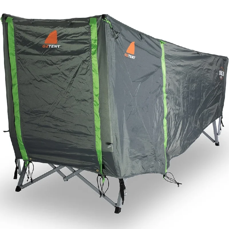 Rechargeable camping flood beam-Oztent Bunker Lite