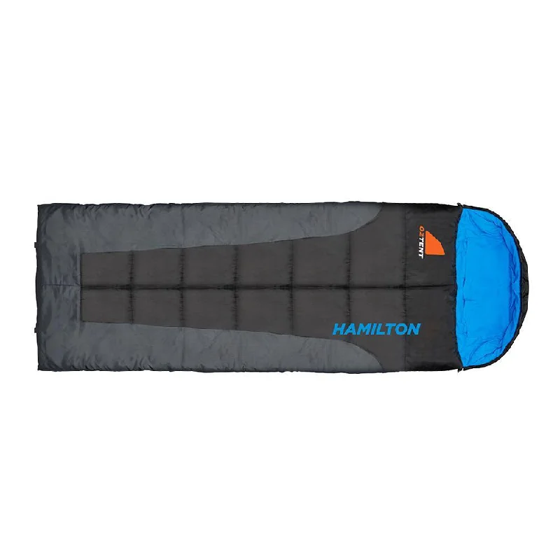 Rolling camping cooler chest-Oztent Hamilton Standard Sleeping Bag