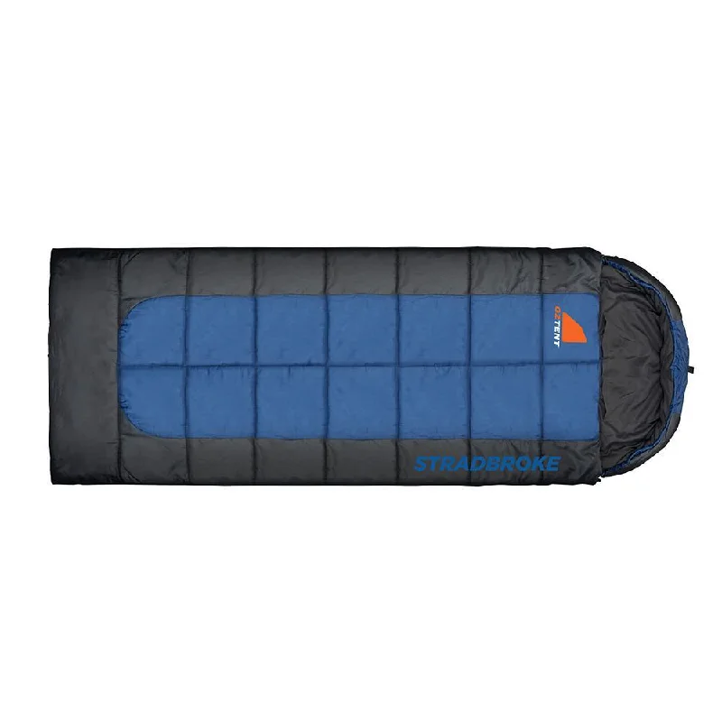 Insulated camping cooler backpack-Oztent Stradbroke Standard Sleeping Bag