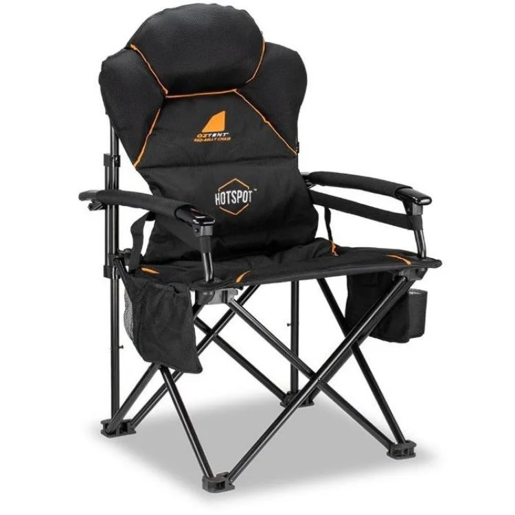 Quick-dry camping towel-Oztent Taipan HotSpot Chair