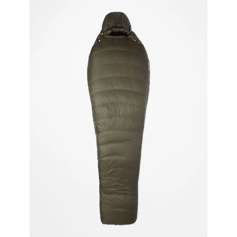 Padded camping sleep pad-Phase 30° Sleeping Bag