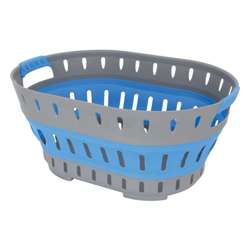 Portable camping stove propane-Popup Laundry Basket