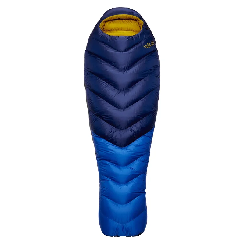 Quick-dry camping face towel-Rab Neutrino 800 Sleeping Bag