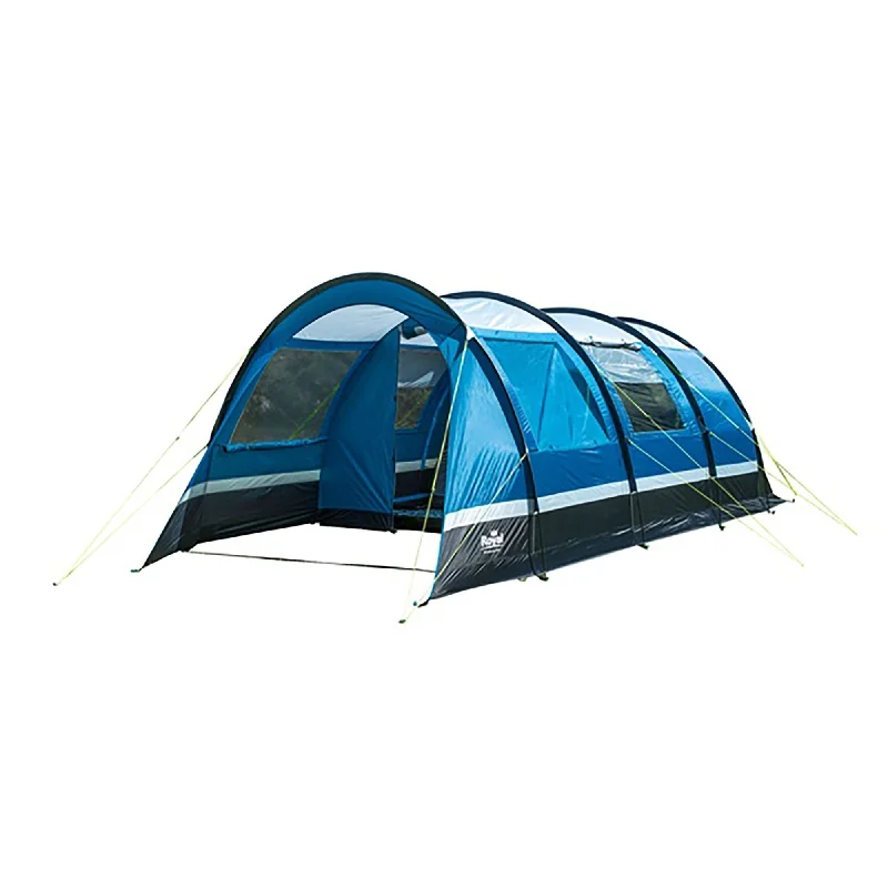 Titanium camping fork spoon-Royal Welford 4 Person Tent with Free Footprint and Carpet