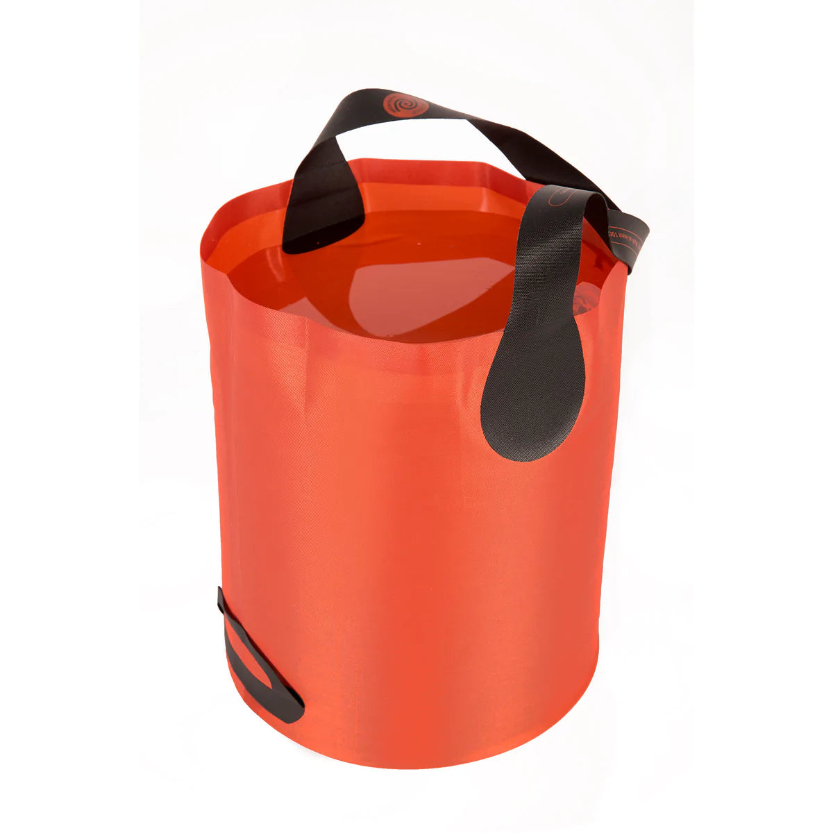 Rechargeable camping area light-Sea To Summit Folding Bucket 10 L- Orange