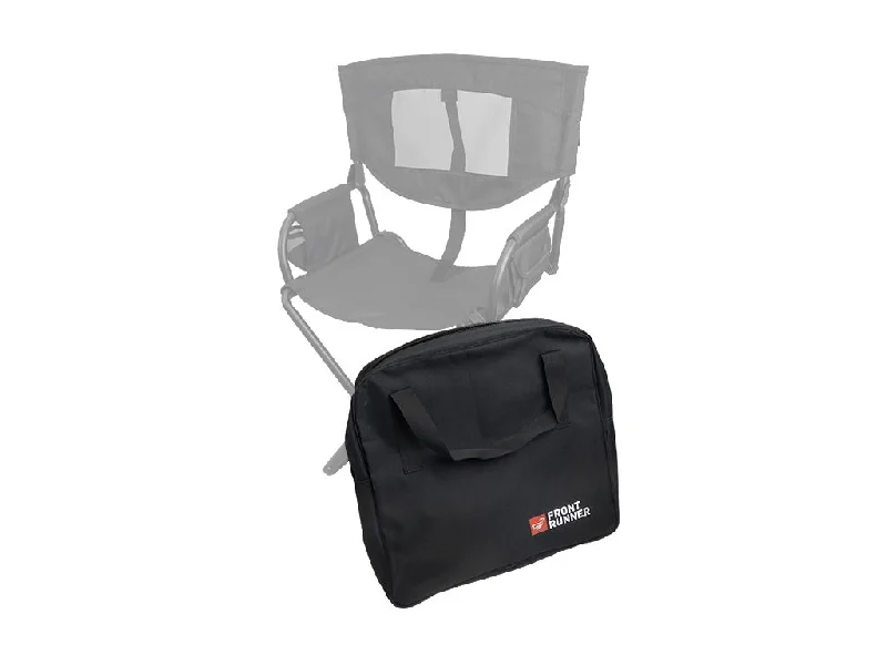 Foldable camping kitchen table-Single Expander Chair Storage Bag