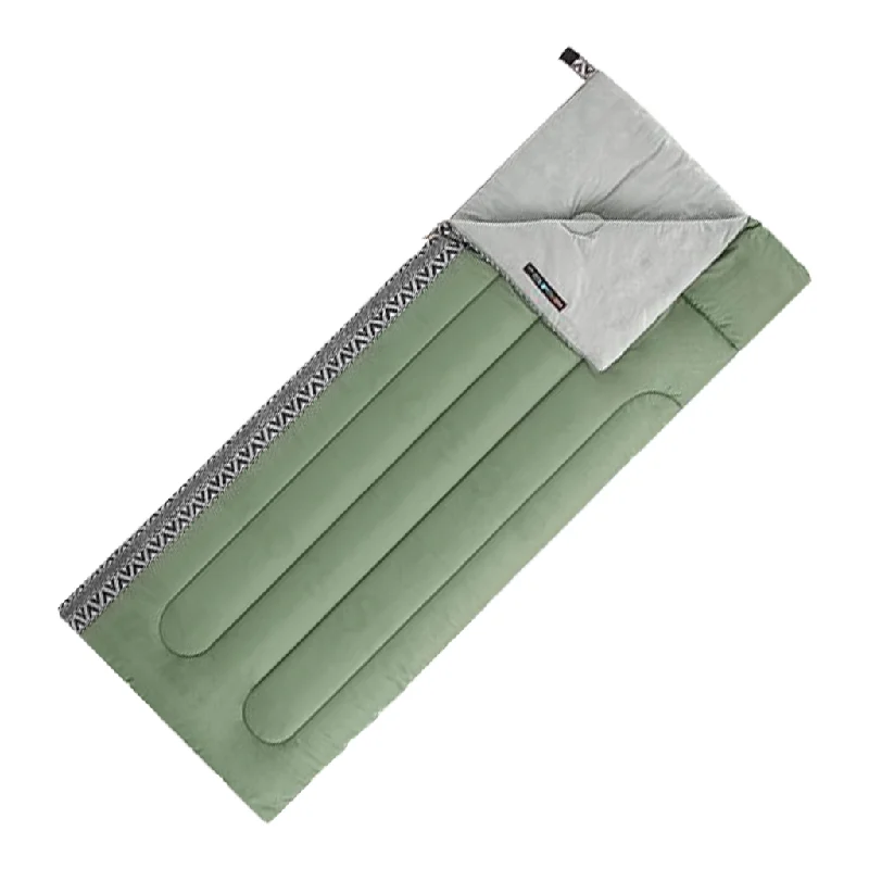 Sturdy camping utility station-NATUREHIKE SLEEPING BAG L150 NH20MSD05 ENVELOPE COTTON