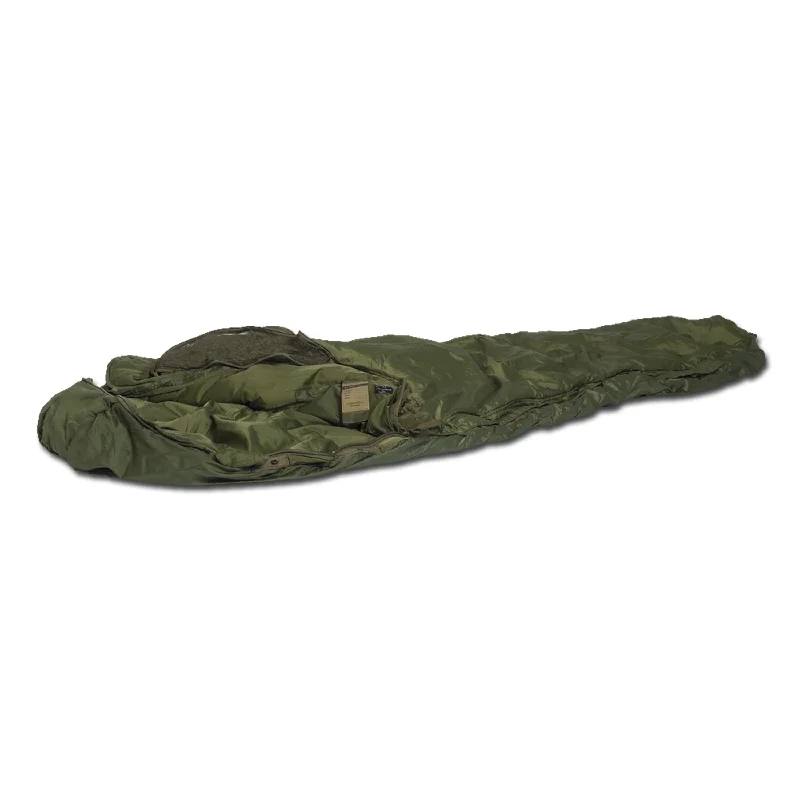 Collapsible camping walking pole-Sleeping Bag Tactical 3