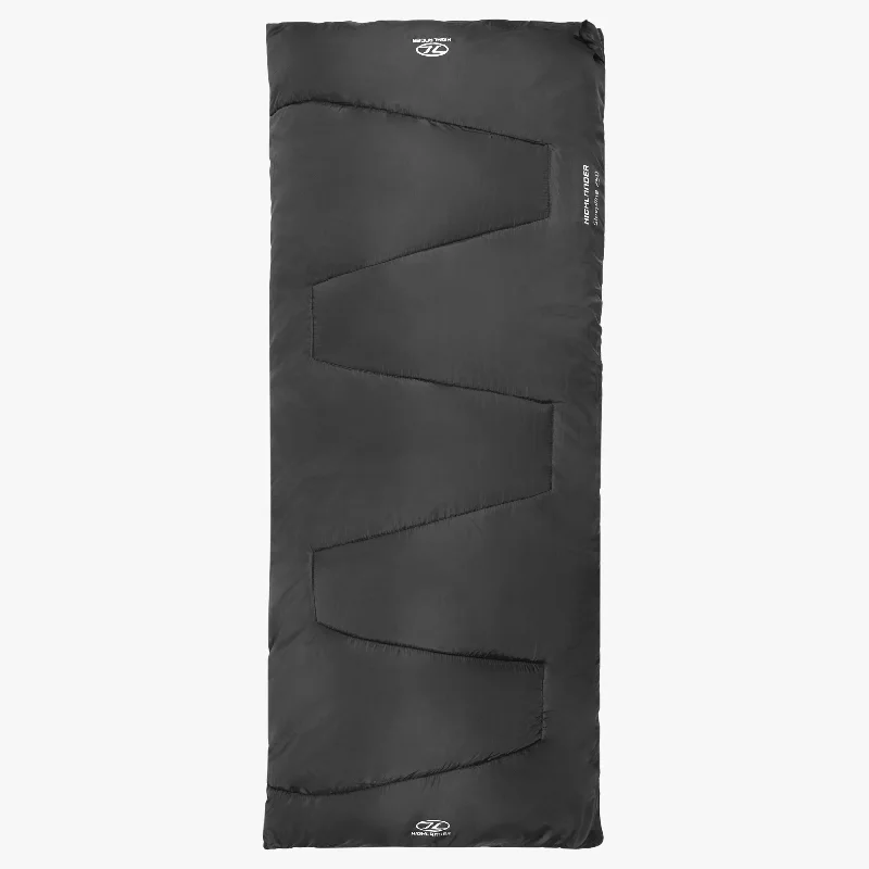 Down-filled camping sleep bag-Sleepline 250 Envelope Sleeping Bag