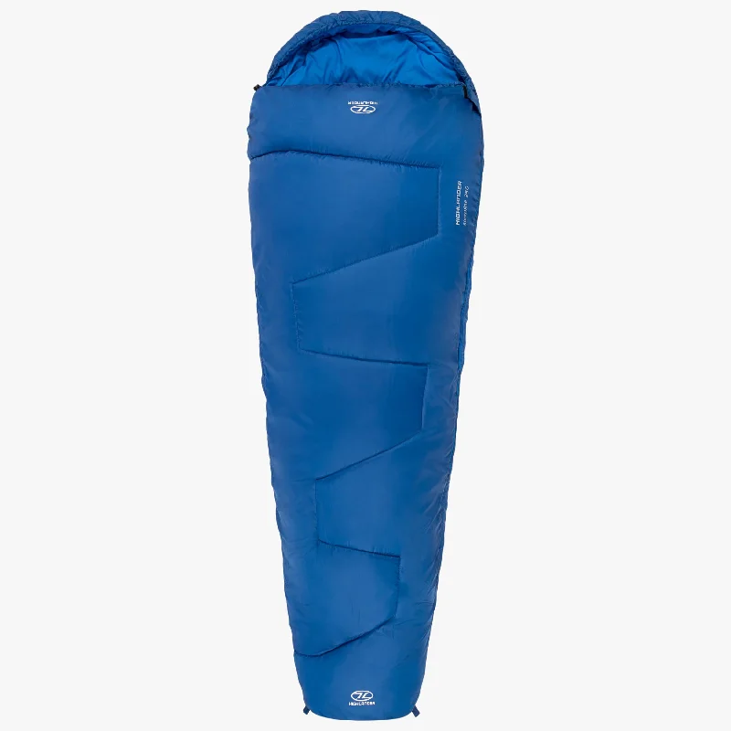 Ripstop camping ground tarp-Sleepline 250 Mummy Sleeping Bag