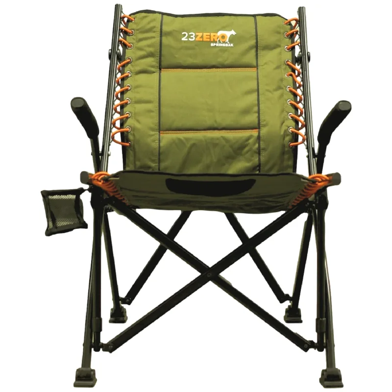 Non-stick camping frying skillet-Springbak Chair