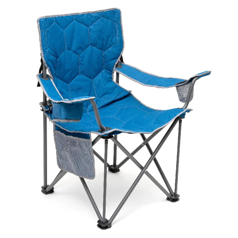 Bug-net camping hammock-Blue XL Camping Chair