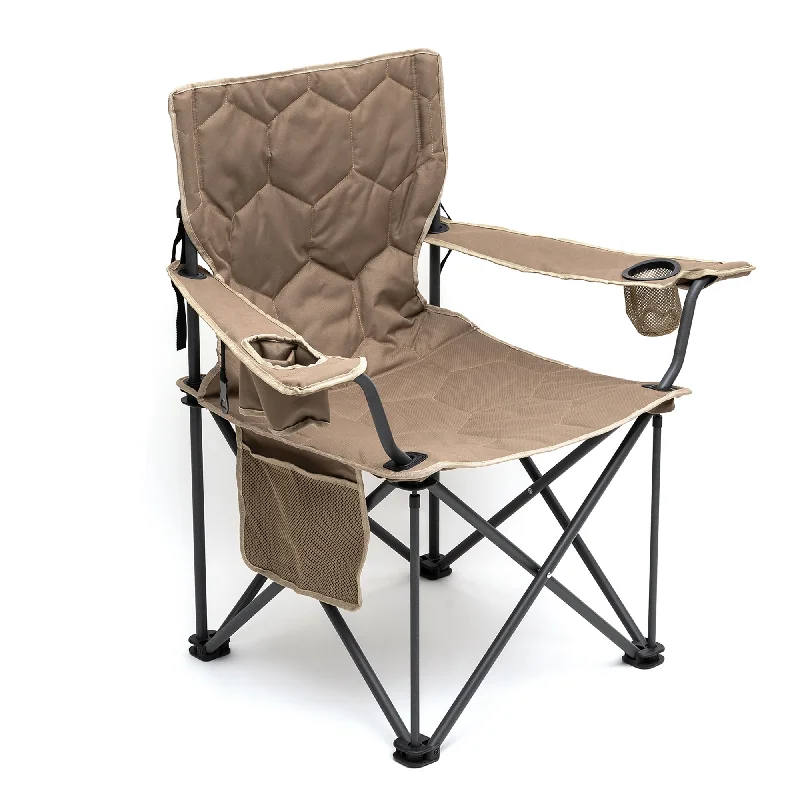 Microfiber camping travel towel-Khaki XL Chair