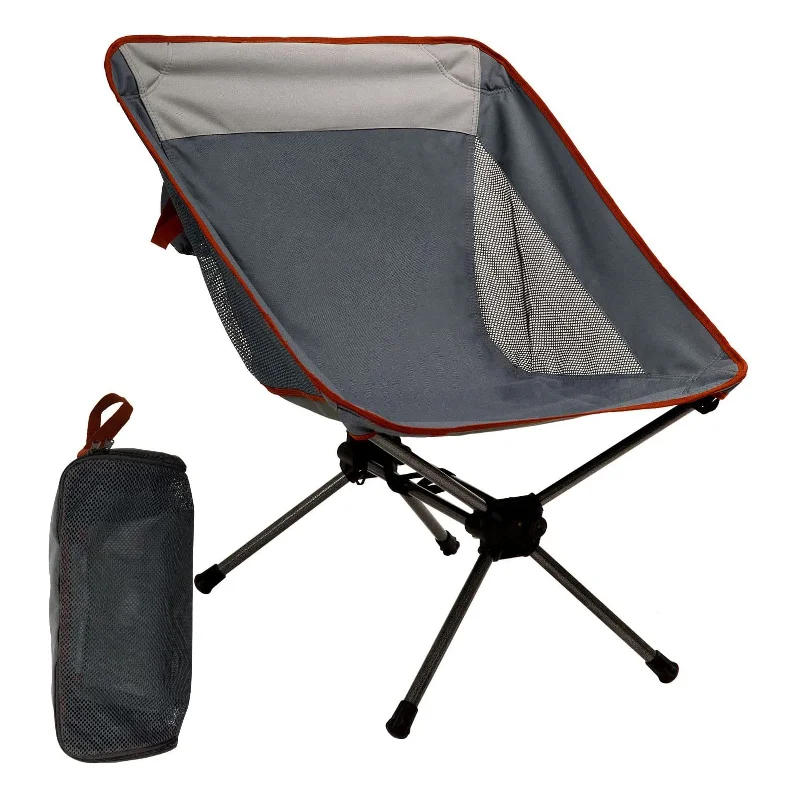 Aluminum camping cooking set-Ultralight Camping Chair