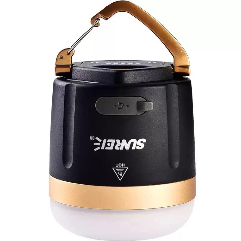 Portable camping water canister-Sunrei Lampu CC5 LED Camping  Light