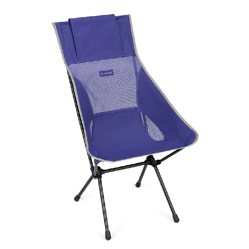 Microfiber camping bath towel-Sunset Chair