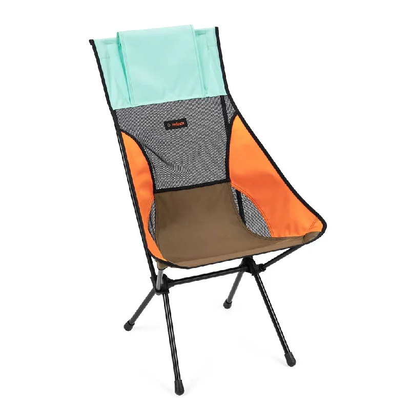 Down camping sleeping sack-Sunset Chair