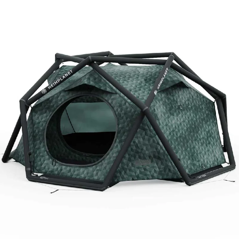 Gravity-fed camping water purifier-The Cave | Cairo Camo