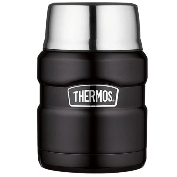 Extendable camping hike pole-Thermos Food Flask 470ml