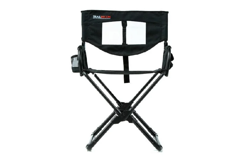 Wheeled camping ice cooler-TrailRecon Expander Overland Camp Chair - Includes Storage Bag