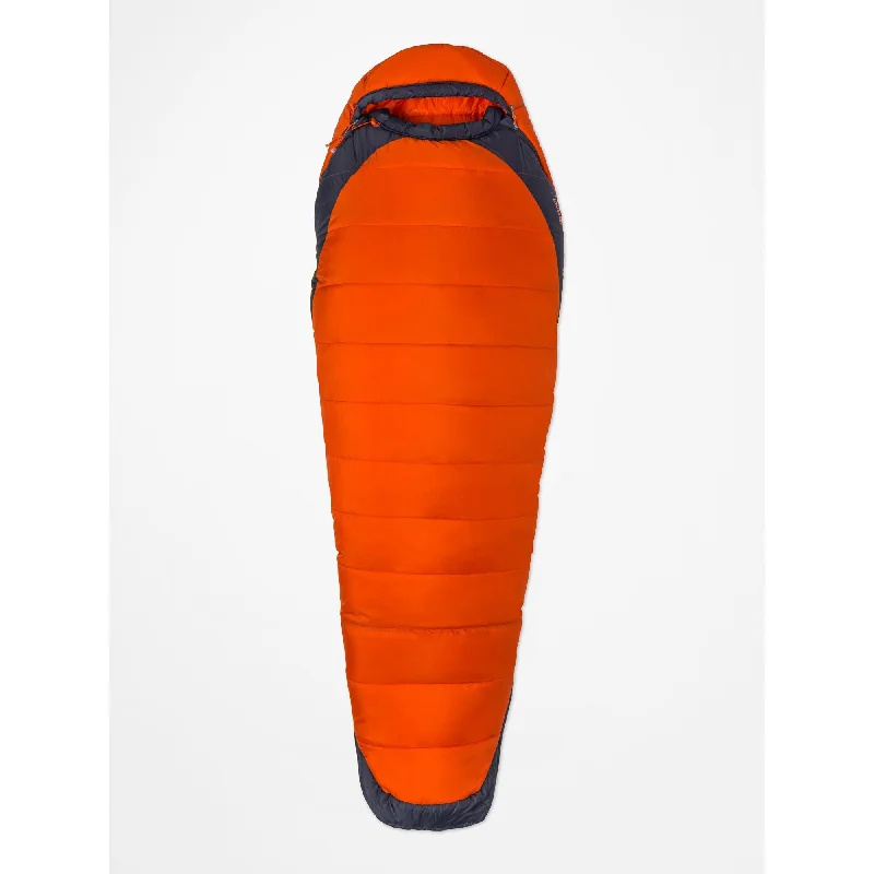 Rechargeable camping spotlight-Trestles Elite Eco 0 degrees Sleeping Bag