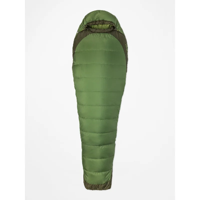 Cold-rated camping sleep sack-Trestles Elite Eco 30 degrees Sleeping Bag