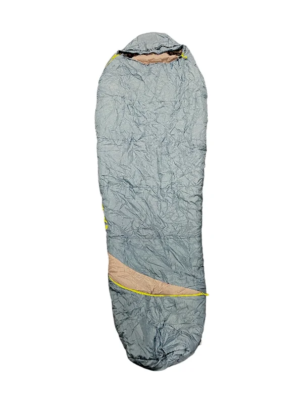 Self-inflating camping air pad-Tuck 22 Degree Sleeping Bag