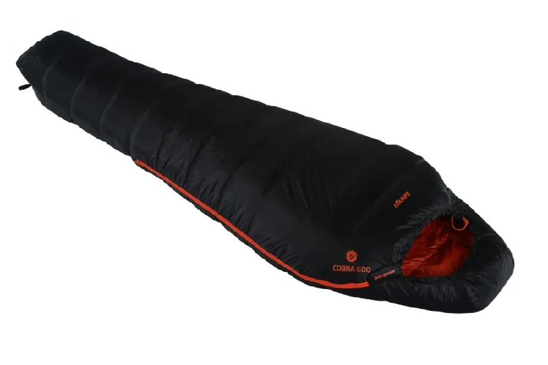 Breathable camping tent rainfly-Vango Cobra 600 Sleeping Bag