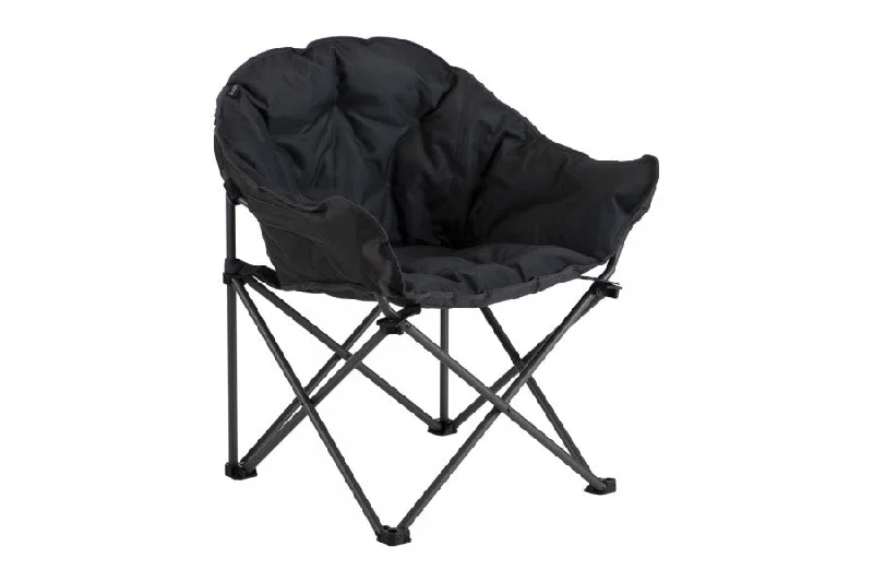 Wind-resistant camping rain tarp-Vango Embrace Chair (GREY)