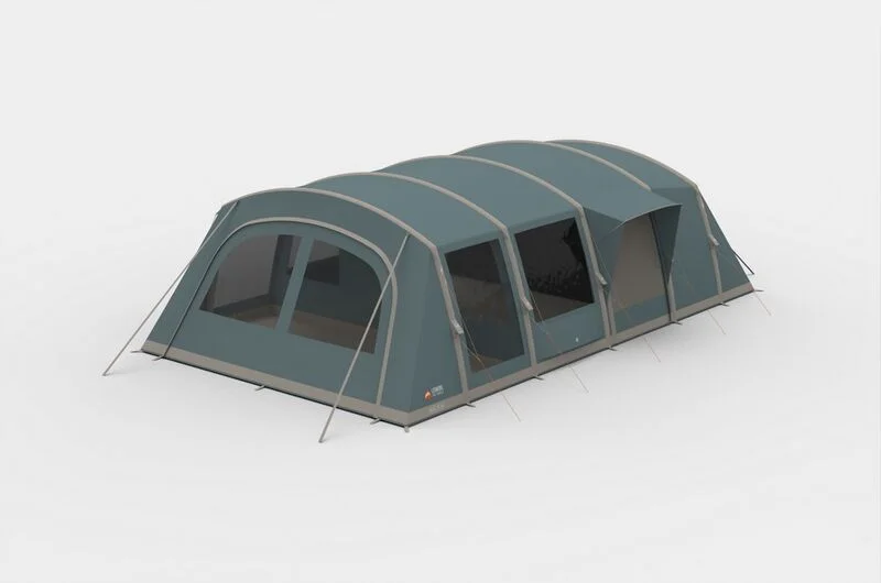 Ripstop camping tent fly-Vango Lismore Air 700DLX Tent Package