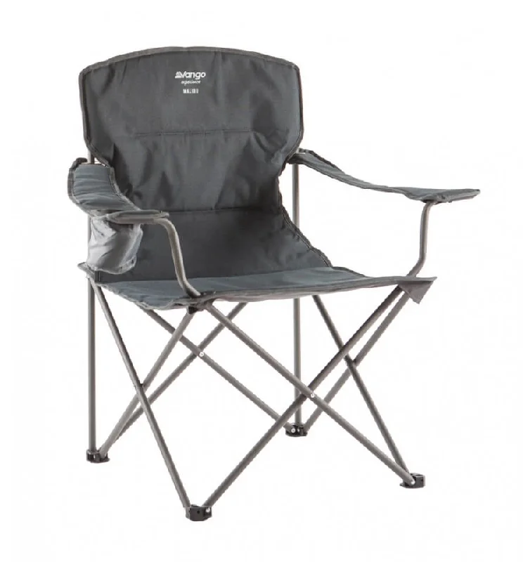 Battery camping lantern light-Vango Malibu Chair ( Grey)