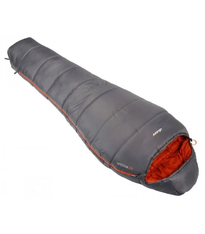 Rechargeable camping beam lamp-Vango Nitestar Alpha 350 Sleeping Bag