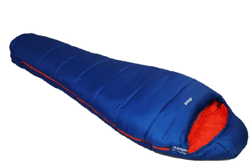 Portable camping water bottle-Vango Nitestar Alpha 250 Sleeping Bag