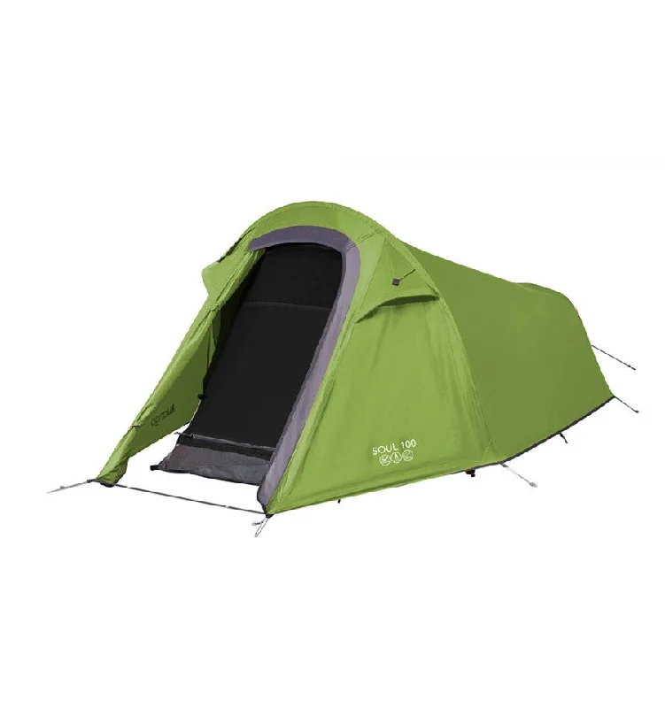 Durable camping tent pegs-Vango Soul 100 Tent