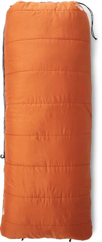 Synthetic camping sleep sack-Wasatch 45 Sleeping Bag - Regular