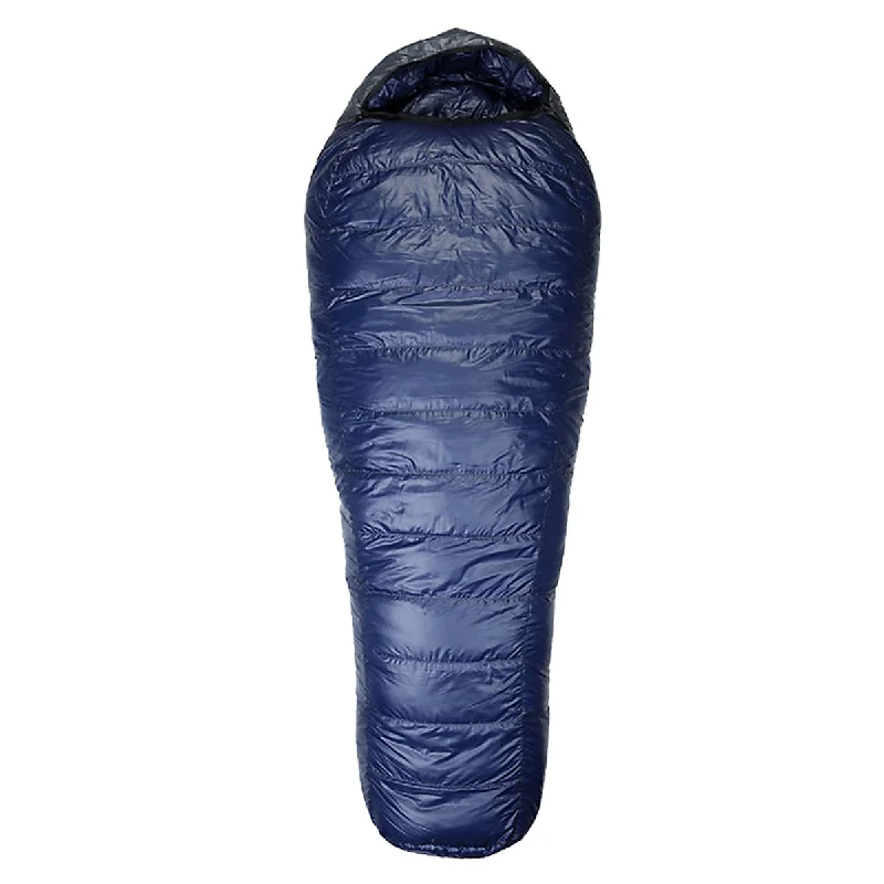 Hard-sided camping cooler chest-Western Mountaineering Lynx MF -10° Sleeping Bag