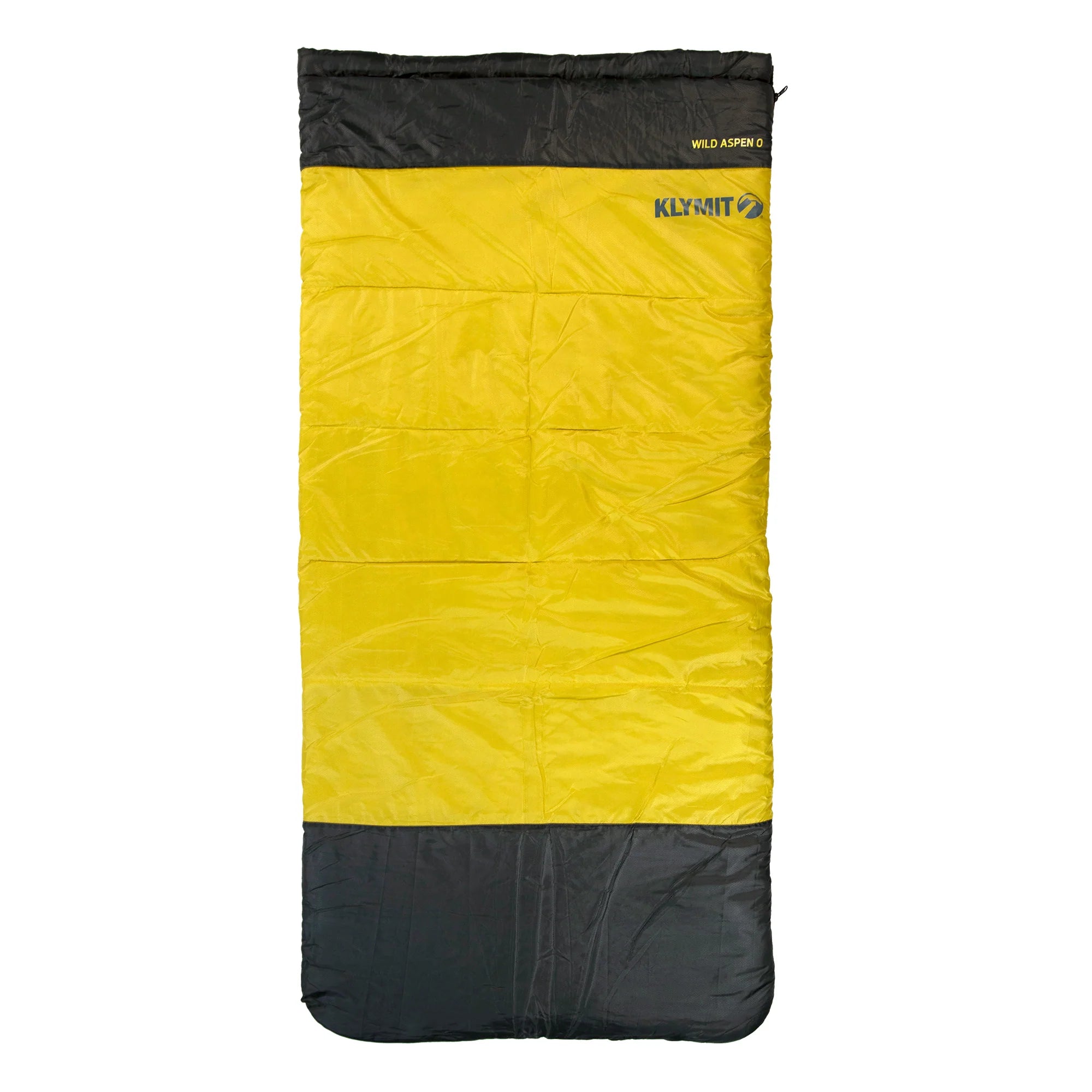 Reflective camping tent stakes-WILD ASPEN 0™ DEGREE RECTANGLE SLEEPING BAG