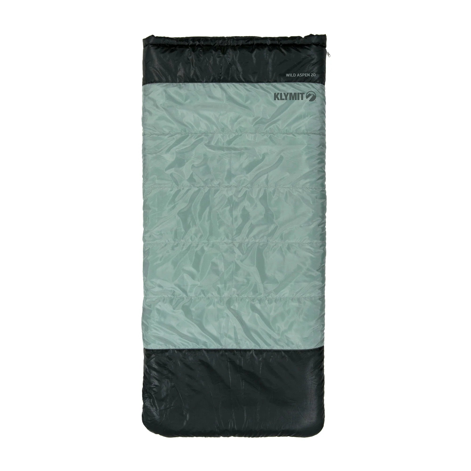 Titanium camping spork combo-WILD ASPEN 20™ DEGREE RECTANGLE SLEEPING BAG