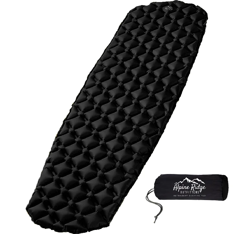 Rechargeable camping task beam-X-Cell Ultralight Sleeping Pad