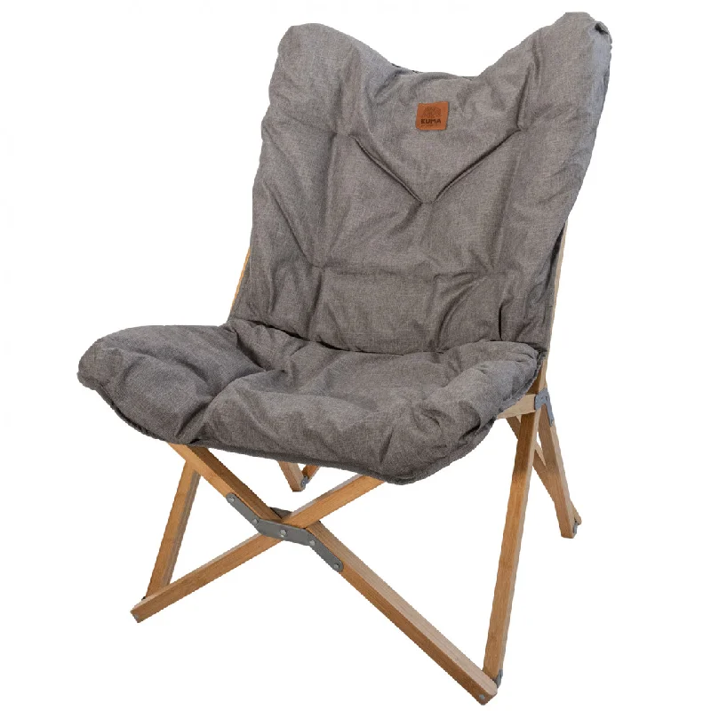 Cold-weather camping sleep bag-Yoho Bamboo Butterfly Chair