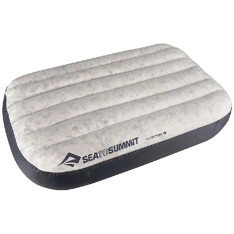 Large camping cooler chest-Aeros Down Filled Camp Pillow