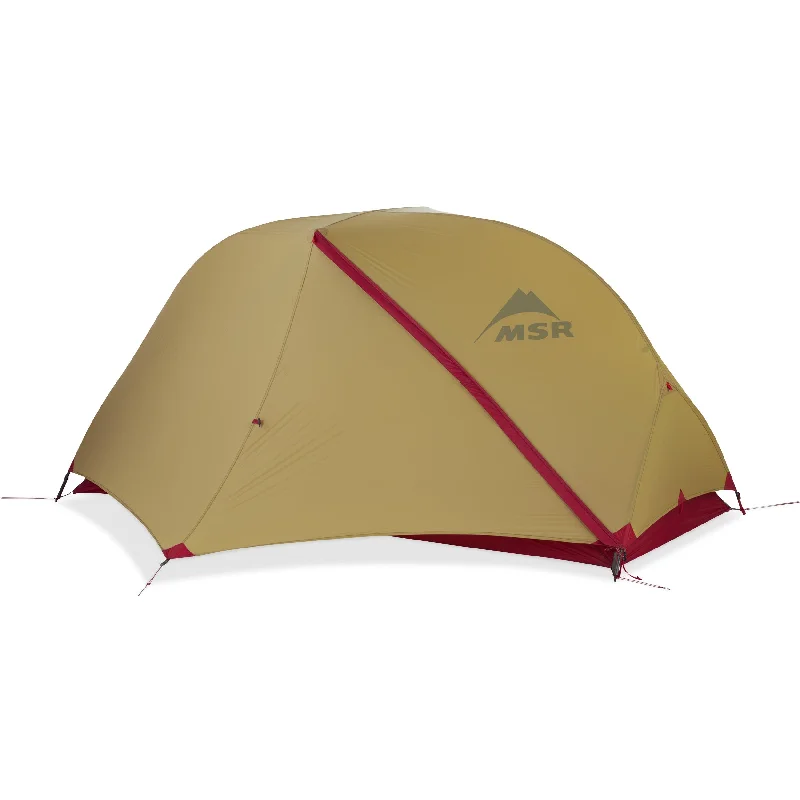 Non-stick camping frying skillet-Hubba Hubba 1-Person Backpacking Tent (V8)