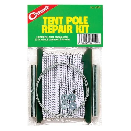 Dimmable camping headlamp LED-COGHLAN - Tent Pole Repair Kit